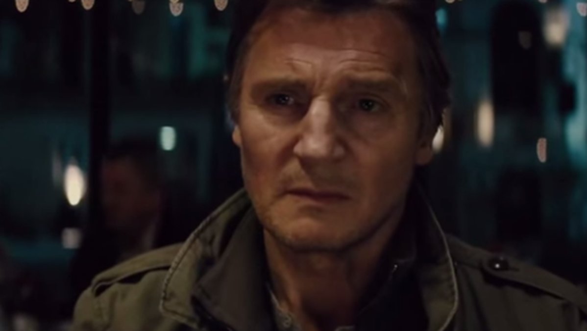 Liam Neeson spelar den gamla maffiakillen Jimmy Conlon som dessutom råkar vara hitman. 